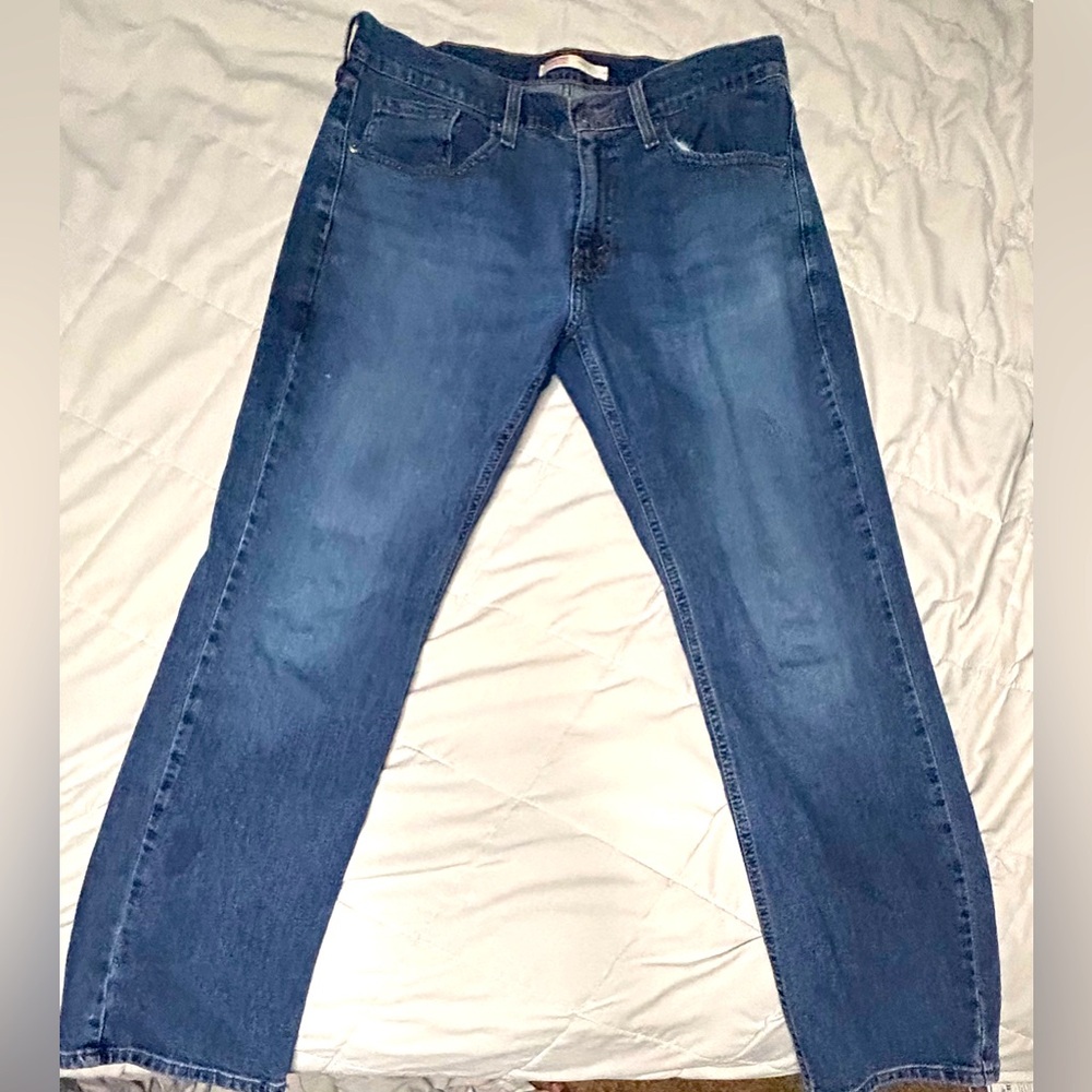 Levi Strauss 423 Signature Athletic Jeans (Size 32x30)